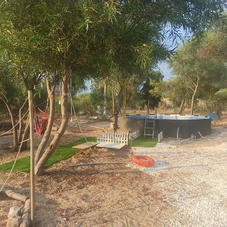 Villa New On The